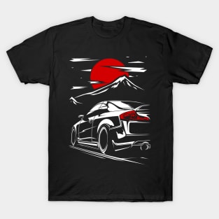 Infiniti G35 Coupe T-Shirt